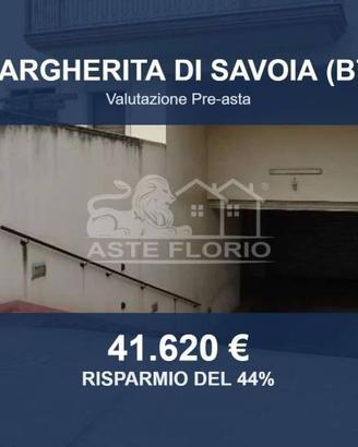 Immobile in asta di 282 m² a Margherita di Savoia