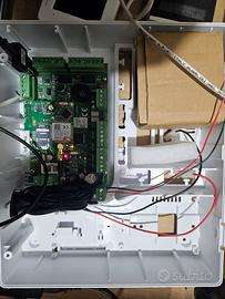 CENTRALE ALLARME AMC X824