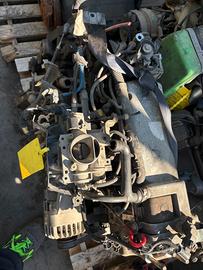 MOTORE FIAT PANDA 1.2 BENZINA SIGLA:187A1000