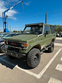Toyota lj 70 4x4