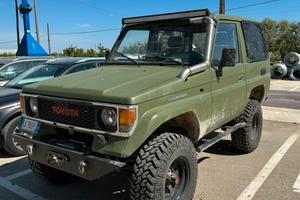 Toyota lj 70 4x4
