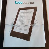 Kobo aura h20 
