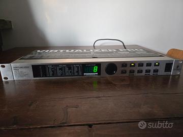 Behringer VIRTUALIZER PRO DSP 1000P