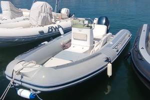 Gommone Lomac 540 IN + Fuoribordo Evinrude 90 CV 2