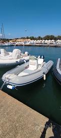 Gommone Lomac 540 IN + Fuoribordo Evinrude 90 CV 2