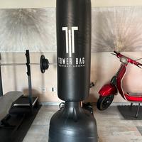 Sacco da terra Boxe Tower Bag Combat arena
