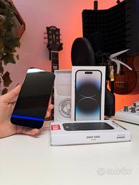 Iphone 14 pro 256gb grafite - leggi descrizione