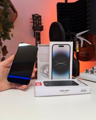 Iphone 14 pro 256gb grafite - leggi descrizione