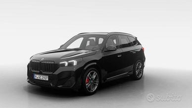 BMW X1 sdrive20i mhev 48V MSport Pro auto