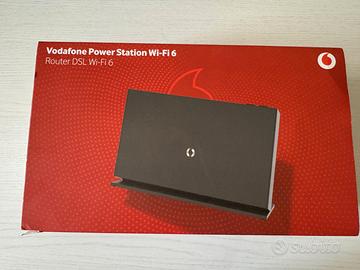 Vodafone Power Station 6