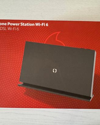 Vodafone Power Station 6