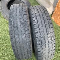 Treno gomme 205/80/16