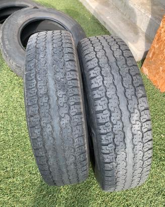 Treno gomme 205/80/16