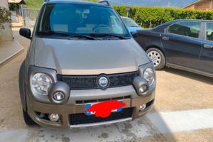 Fiat Panda cross 4x4 1.3 mjet