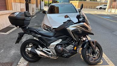 Honda NC 750X DCT