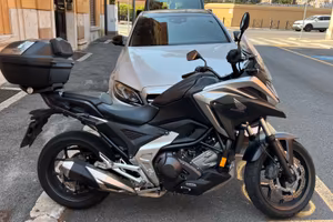 Honda NC 750X DCT