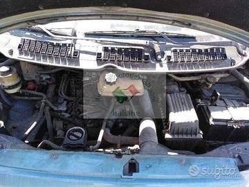 Motore Fiat Scudo 2000 Diesel Codice RHX