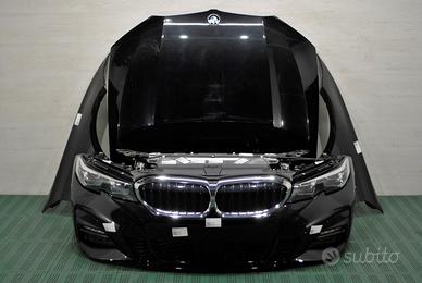 BMW serie 3 G20 G21 Musata M-Sport con fari LED