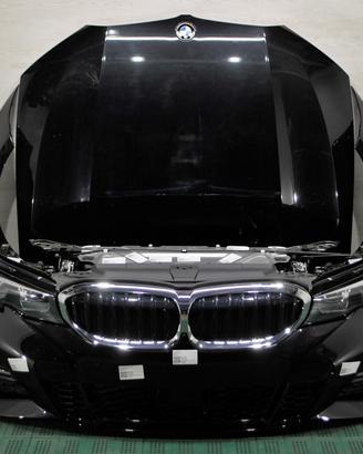 BMW serie 3 G20 G21 Musata M-Sport con fari LED