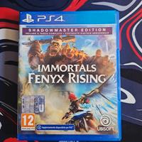 Immortal Fenyx Rising Ps4