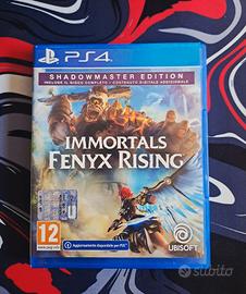 Immortal Fenyx Rising Ps4