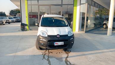 Fiat Panda 0.9 TwinAir Turbo Natural Power Pop Van