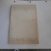 Mostra dei lavori eseguiti da alcuni allievi