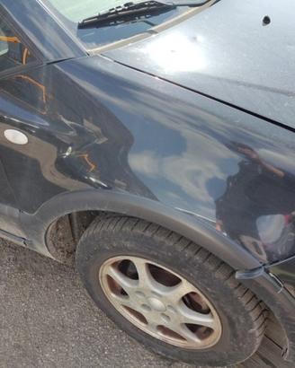 Parafango destro FIAT SEDICI del 2010