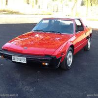 FIAT X1/9 Five Speed