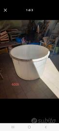 Mastello in Plastica