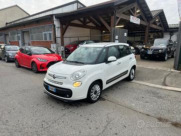Fiat 500L 1.3 Multijet 85 CV Dualogic Lounge