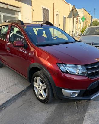 Dacia Sandero Stepway 1.5 dCi 8V 90CV Start&Stop