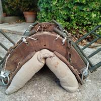 Basto tradizionale in legno di quercia 
