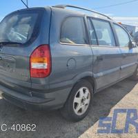 Opel zafira a t98 1.8 16v 125cv 00-05 - ricambi
