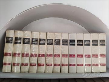 Grande dizionario enciclopedico UTET