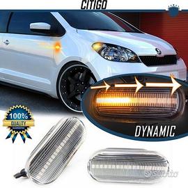 Frecce LED Skoda CITIGO Dinamiche CANBUS Omologate