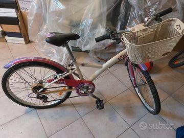 Bici da bambina