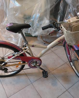 Bici da bambina