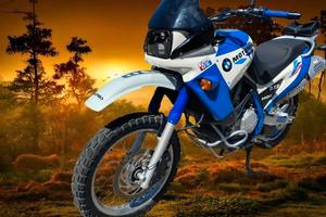 BMW f 650 special epoca