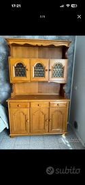 Credenza in legno antica
