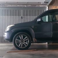 cerchi 20 pollici toyota mitsubishi 6x139 20"