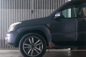 cerchi 20 pollici toyota mitsubishi 6x139 20"