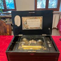 Carillon fine 1800