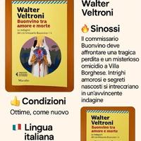 Buonvino tra amore e morte - Di Walter Veltroni