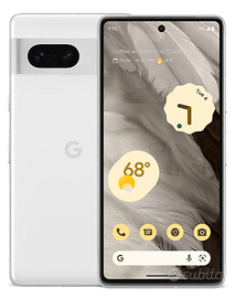 Pixel 7 smartphone google