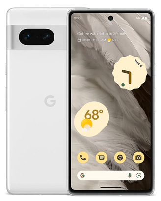 Pixel 7 smartphone google