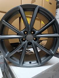 CERCHI IN LEGA ORIG. AUDI RSQ3 8.5X20 5X112 ET36