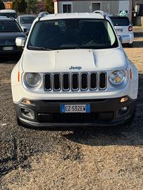 Jeep Renegade 2.0 Mjt 140CV 4WD Active Drive Limit