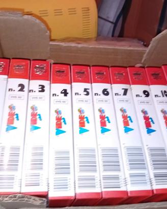 vhs come nuove