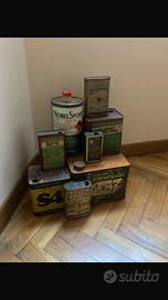 Latte polvere da sparo